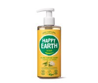 Happy Earth Handzeep Jasmine Ho Wood