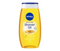 Nivea Doucheolie Rich Caring