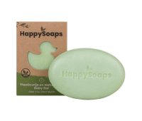 HappySoaps Baby Shampoo en Body Wash Bar Aloë You Vera Much