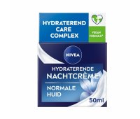 Nivea Essentials Hydraterende Nachtcrème normale/gemengde huid