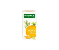 Piramide Kruidenthee Bio Kurkuma