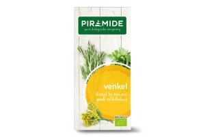 Piramide Kruidenthee Venkel Bio