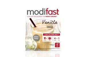 Modifast Intensive Milkshake Vanille
