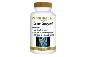 Golden Naturals Lever Support Vegan