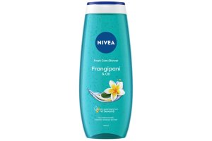 Nivea Douchegel Frangipani & Oil
