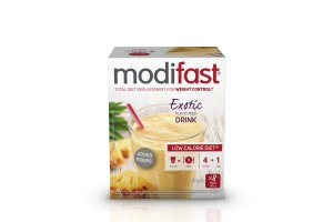 Modifast Intensive Milkshake Exotic