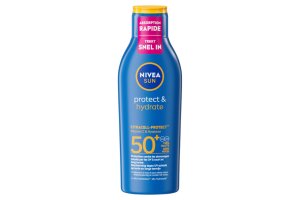 Nivea Sun Sun Protect&Hydrate Zonnemelk SPF 50+
