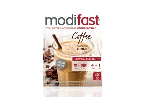 Modifast Intensive Milkshake Koffie