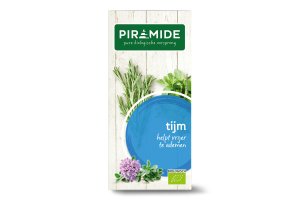 Piramide Tijm Kruidenthee Bio