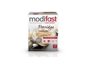 Modifast Intensive Porridge Havermoutpap met kaneel