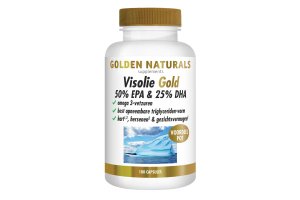 Golden Naturals Visolie Gold 50% EPA & 25% DHA