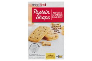 Modifast Protein Shape Koekjes Graan-Chocolade