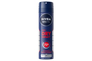 Nivea Men Men Deodorant Spray Dry Impact