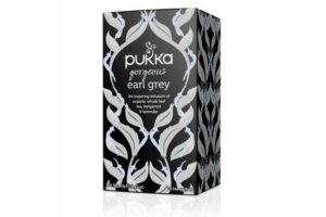 Pukka Thee Gorgeous Earl Grey