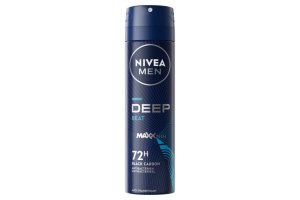 Nivea Men Men Deospray Deep Beat