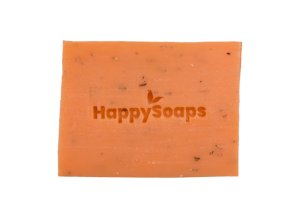 HappySoaps Body Wash Bar Arganolie en Rozemarijn