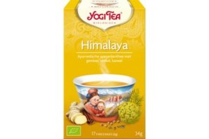 Yogi tea Himalaya Biologisch Thee