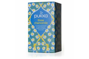 Pukka Three Chamomile Thee