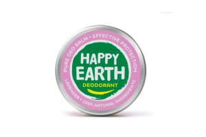 Happy Earth Pure Deodorant Balm Lavender