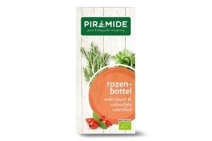 Piramide Kruidenthee Bio Rozenbottel