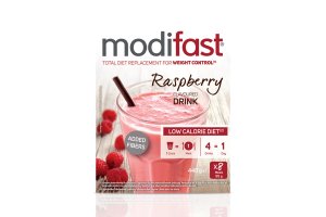 Modifast Intensive Milkshake Raspberry