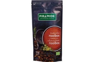 Piramide Biologische Rooibos Thee