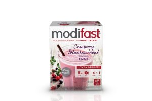 Modifast Intensive Milkshake Cranberry