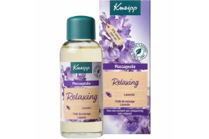 Kneipp Massageolie Lavendel Relaxing