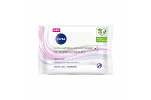 Nivea Reinigingsdoekjes Droge Huid