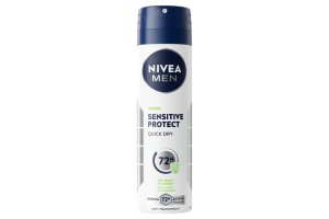Nivea Men Men Deodorant Spray Sensitive Protect
