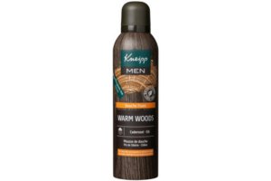Kneipp Douche Foam Warm Woods For Men