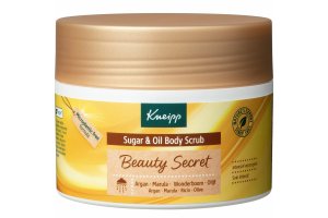 Kneipp Sugar & Oil Body Scrub Beauty Secret