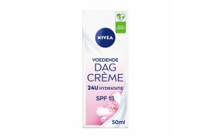 Nivea Voedende Dagcrème SPF 15