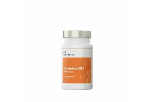 Nutribites Vitamine B12 1000 mcg zuigtabletten