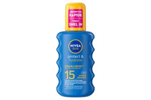 Nivea Sun Sun Protect&Hydrate Zonnespray SPF 15
