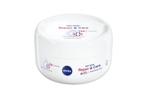 Nivea Repair&Care Bodycrème met Verzorgend Serum