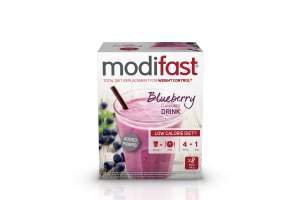 Modifast Intensive Milkshake Blueberry