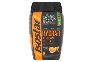Isostar Hydrate & Perform Orange