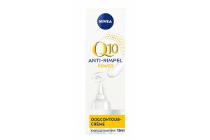 Nivea Oogcontourcrème Q10 Anti-Rimpel