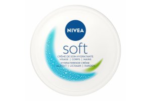 Nivea Soft Crème Pot 200 ml