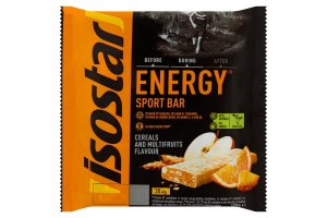 Isostar High Energy Sportreep Multifruits