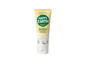 Happy Earth Nourishing Cream 100% Natural Baby & Kids