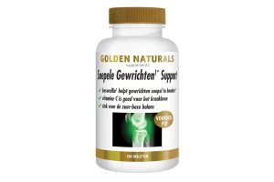 Golden Naturals Soepele Gewrichten & Kraakbeen