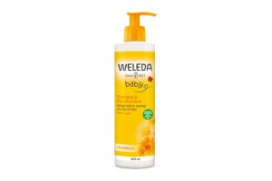 WELEDA Baby Calendula Shampoo & Douchecrème