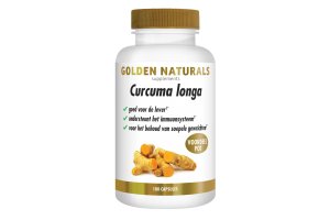 Golden Naturals Curcuma Longa