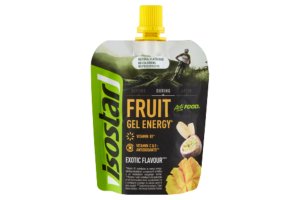 Isostar Actifood Exotic energiegel