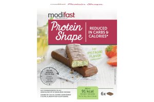 Modifast Protein Shape Reep Chocolade-Pistache