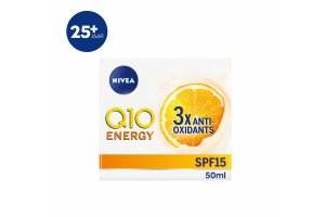 Nivea Q10 Dagcrème Energy SPF 15
