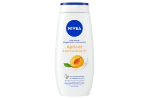 Nivea Soft Care Douchegel Apricot en Apricot Seed Oil