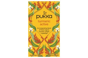 Pukka Thee Turmeric Active